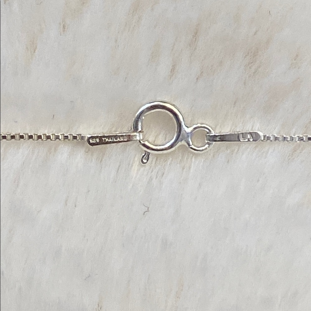 Faith Love Family Pendant - Picture 5 of 7